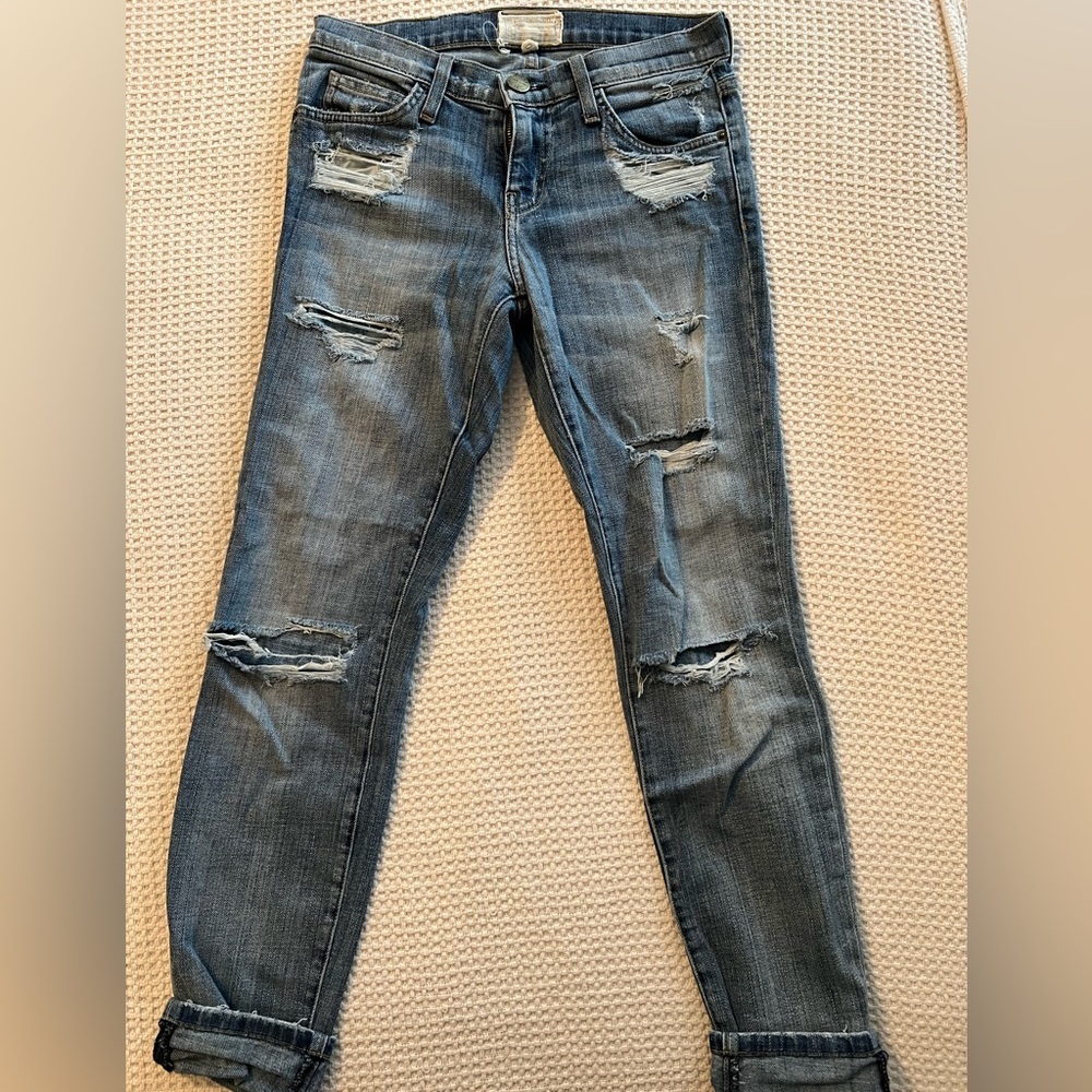 Current Elliot “The Stiletto” Jean, Size 25